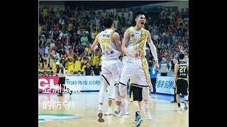 亞洲頂級的防守!劉錚「鎖死」前NBA球星!火鍋、抄截三次對決讓他顏面無光