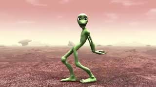 bala alien dance