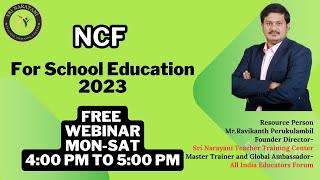 NCF 2023 DAY 7 PART 1