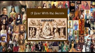 A Year With the Saints - January- Perfection