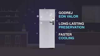 Godrej 265 L3 Star Inverter Frost-Free Double Door Refrigerator (6 in 1 Convertible Freezer)