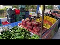 a street market🥗🥙🍇in athens greece 🇬🇷 විශ්වමණ්ඩප viśvamaṇḍapa विश्वमण्डप