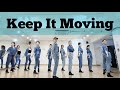 Keep It Moving LINEDANCE/토요영상반 신촌 1~3시/고급라인댄스/Choreo:Joey Warren, Debbie Rushton, Jason Aban