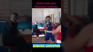 XUDO xoxlasa champion bulaman.