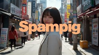 [Music] Spampig - 헤어지는 모든것들에 대해 (All about breaking up)