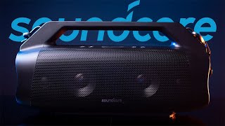 Soundcore Motion Boom Plus Review - The Best Bluetooth Speaker of 2022!