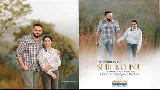 THE WEDDING OF SHIJU \u0026 CHINJU || LIVE TELECAST || PHOTOKINA WEDDING STUDIO || +91 99476 99556