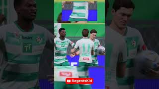 THEODOR DRAGOMIRS FIRST EVER PROFESSIONAL GOAL!!! 😲 | (FIFA 23) #shorts
