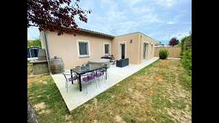 [vendu] Très jolie Villa à vendre à Moussoulens - 15 min Carcassonne