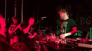 Pig Destroyer - Permanent Funeral Live @ Hardywood