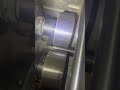 Thread rolling machined bolts