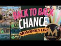 Monopoly Live Today Record back to back chance with 100X multiplier