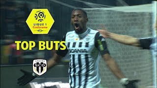 Top 3 buts Angers SCO | saison 2017-18 | Ligue 1 Conforama