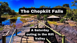 The Chepkiit Falls | A Saturday outing in the Rift Valley