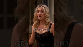 Penny's Battery Operated Chew Toy 🍆 #comedy #funnyclips #bigbangtheory #60seconds