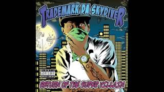 Trademark Da Skydiver - \