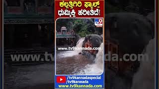 Kallathigiri Falls: ಭಾರೀ ಮಳೆ ಹಿನ್ನೆಲೆ ಮೈದುಂಬಿ ಹರಿಯುತ್ತಿದೆ ಕಲ್ಲತ್ತಿಗಿರಿ ಜಲಪಾತ  | #TV9D