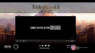 Baahubali Trailer Telugu