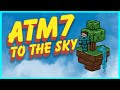 All The Mods 7 To The Sky | Starting a Brand New Skyblock Modpack