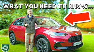 **ALL NEW Honda ZR-V 2023 | the BEST review you'll watch...!!