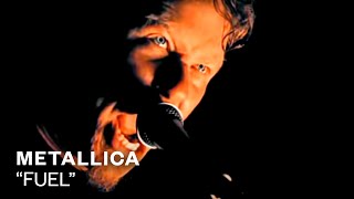 Metallica - Fuel (Official Music Video)