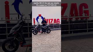 Aprilia SR125 #automobile #motorcycle #bikelover #twowheeler #aprilia #aprilia #bikelover