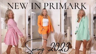 *HUGE* *NEW IN* PRIMARK HAUL AND TRY ON | SPRING 2023 | SIZE 12/14 | MID SIZE