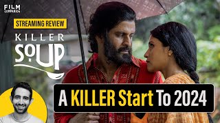 Killer Soup Web Series Review by Suchin | Konkona Sensharma | Manoj Bajpayee