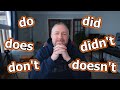 A Simple Clear Explanation of the Verb TO DO