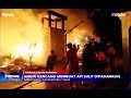 Tabung Gas Elpiji Meledak, Rumah di Samarinda Terbakar Hebat - iNews Pagi 08/09