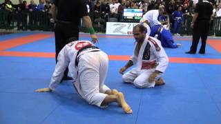 Bernardo faria vs Abraham Messina, Black Belt Adult Male Ultra Heavy Final, NY BJJ PRO