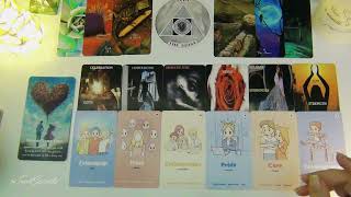 ❤️3 FATOS sobre a PRÓXIMA PESSOA que vai demonstrar INTERESSE ROMÂNTICO em mim | Tarot