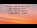 yambereye ubuhungiro