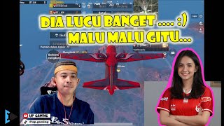 SAPPO MALU-MALU DITONTON BTR ANGIE 😂 BTR ANGIE PENGEN DIAJAK MABAR SAMA SAPPO