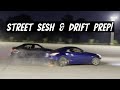 Warehouse Street Drifting Tandems!