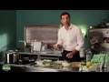 Sughi freschi Giovanni Rana - Fettuccine verde con pesto senzaglio, zucchine fritte e limone.mp4