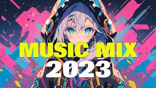 Music Mix 2023 - 2024 🎧 EDM Remixes of Popular Songs 🎧 EDM Gaming Music