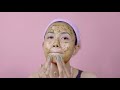 my beauty episode 03 បង្កើតម៉ាស់តែបៃតងធម្មជាតិ homemade green tea mask