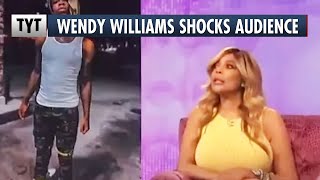 Wendy Williams Shocking Segment Sparks Backlash