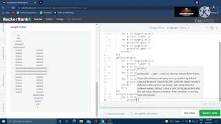 HACKERRANK SOLUTION || TEXT ALIGNMENT || BY HOUSECODER