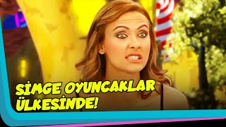 Simge, Oyuncaklar Ülkesinde Kulina'yı Buldu! - Oyuncaklar Ülkesi