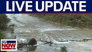 Watch: Kerr County officials provide update on Texas severe flooding