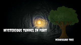 Mysterious tunnel in Akbar kila prayagraj, Miraculous Akshay vat tree