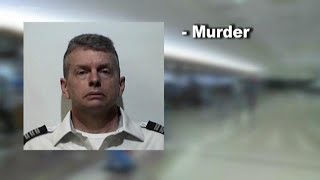 Pilot arrested in connection with triple homicide in Christian County