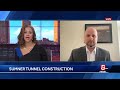 massdot official provides update on sumner tunnel restoration project