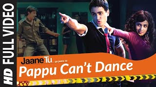 Pappu Can't Dance | Jaane Tu Ya Jaane Na | Imran Khan | A.R. Rahman | Master Creation Shorts #shorts