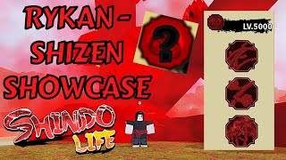 LEGENDARY Adurite Rykan - Shizen Bloodline Showcase | Shindo Life