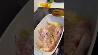 مریشکی پیشاو/chicken recipe #صلوا_على_محمد_وآل_محمد #الحمدلله