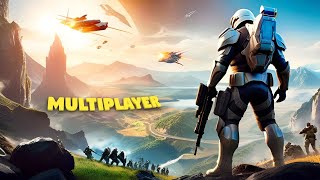 Finally Top 10 INSANE Multiplayer Games for Android & iOS in 2024 | Play with Fr