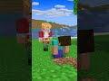 @Technoblade sadly waiting for his friends- Minecraft Sad Story #shorts #technobladeneverdies